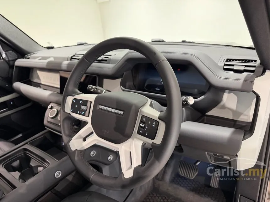 2024 Land Rover Defender 110 P300 SE SUV