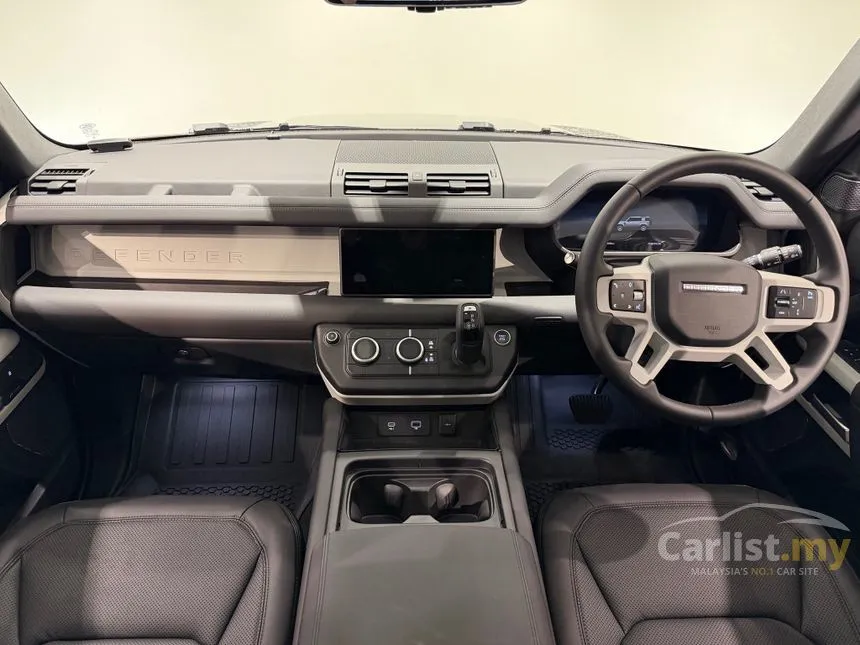 2024 Land Rover Defender 110 P300 SE SUV