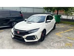 2017 Honda Civic 2.0 Type R Hatchback
