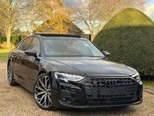 2024 RECON AUDI S8 BLACK EDITION QUATTRO (563 BHP) INCOMING
