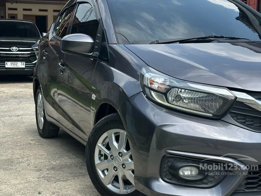 2022 Honda Brio Satya E Hatchback