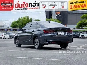 2024 Toyota Yaris Ativ 1.2 Smart Sedan