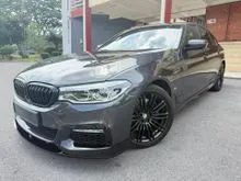 2021 BMW 530e 2.0 M Sport Sedan  UNDER WARANTY BY BMW AUTOBAVARIA & LOW MILLIGE PRIVIOUS OWNER VVIP CAR UNDER WARRANTY