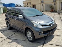 2012 Toyota Avanza 1.3 G MPV Murah Kilometer Rendah