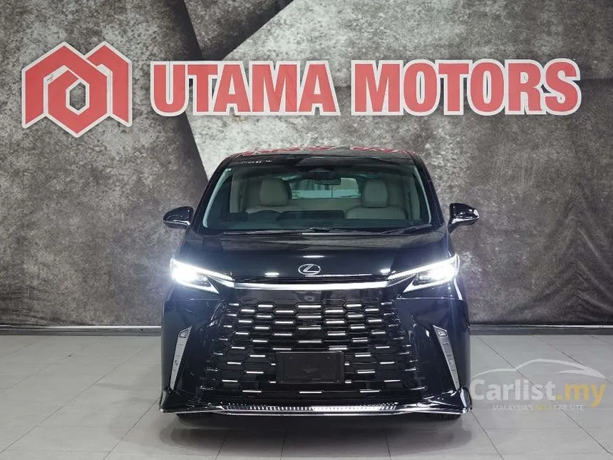 2024 Lexus LM 500h 4 Seater MPV