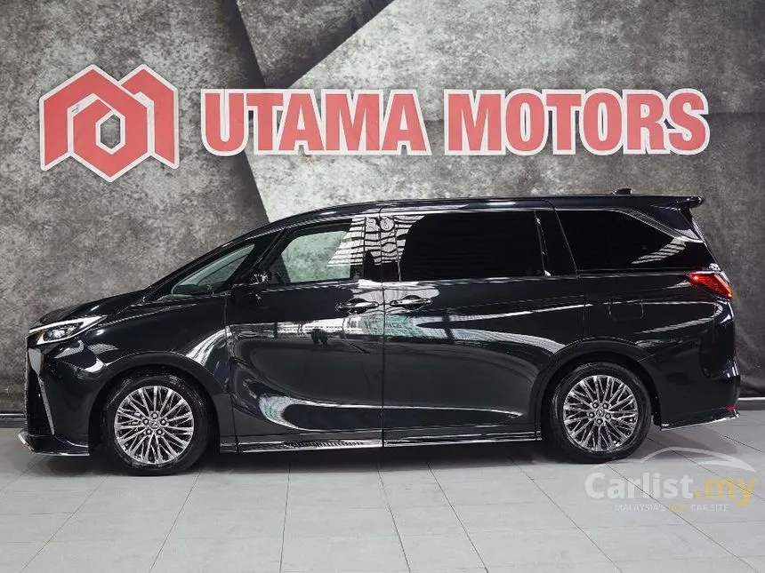 2024 Lexus LM 500h 4 Seater MPV