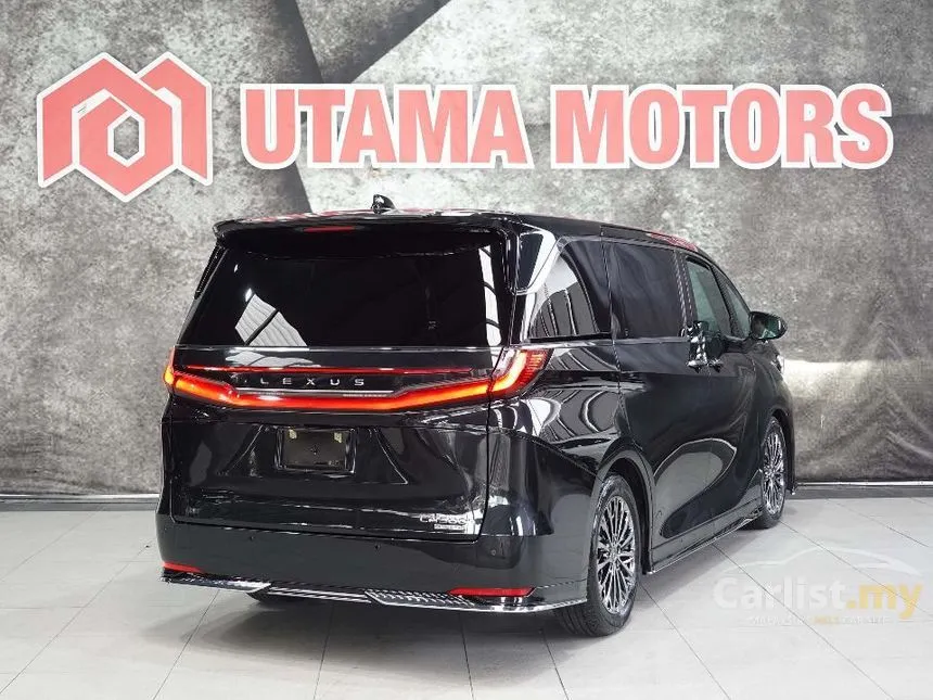 2024 Lexus LM 500h 4 Seater MPV