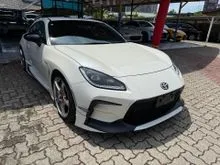 2021 Toyota GR86 2.4 RZ Coupe (AUTO)