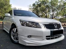 Honda Accord 2.0 (A) VTi Sedan BODYKIT 1 VVIP OWNER