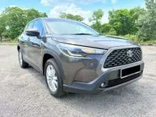 2021 Toyota Corolla Cross 1.8 G SUV