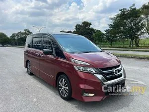 2020 Nissan Serena 2.0 S-Hybrid High-Way Star Premium MPV