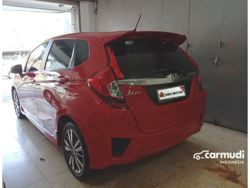 2014 Honda Jazz RS Hatchback