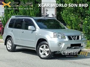 2006 Nissan X-Trail 2.5 Comfort SUV