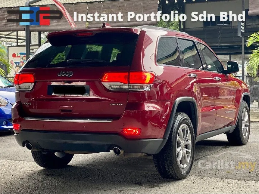 Used 2015 Jeep Grand Cherokee 3.6 Limited SUV Carlist.my