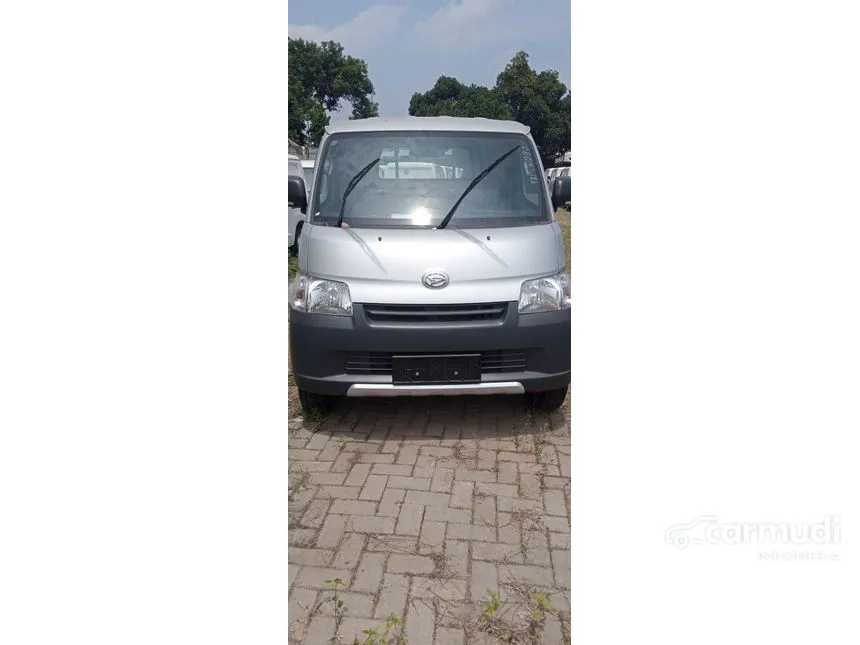 2024 Daihatsu Gran Max 3 Way Single Cab Pick-up