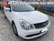 Used Nissan Sylphy 2.0 LUXURY (A) FULL SPEC
