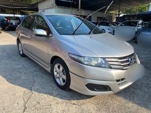 2010 Honda City 1.5 E i-VTEC (A)