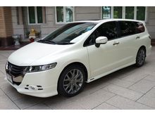 2009 Honda Odyssey 2.4 (ปี 08-13) JP Wagon AT