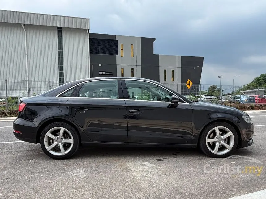 2016 Audi A3 TFSI Sedan