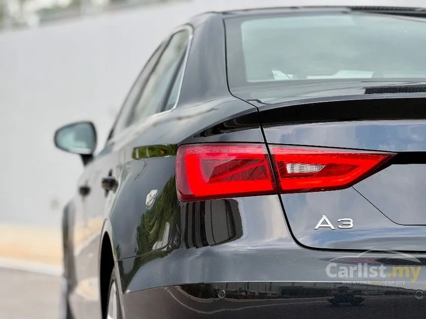 2016 Audi A3 TFSI Sedan