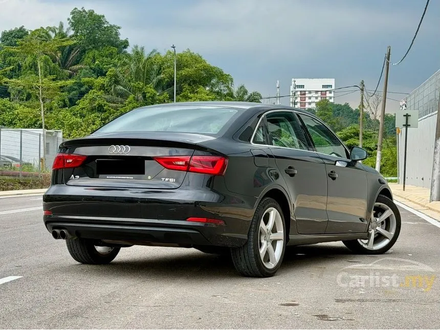 2016 Audi A3 TFSI Sedan