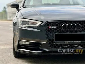 2016 Audi A3 1.4 TFSI Sedan