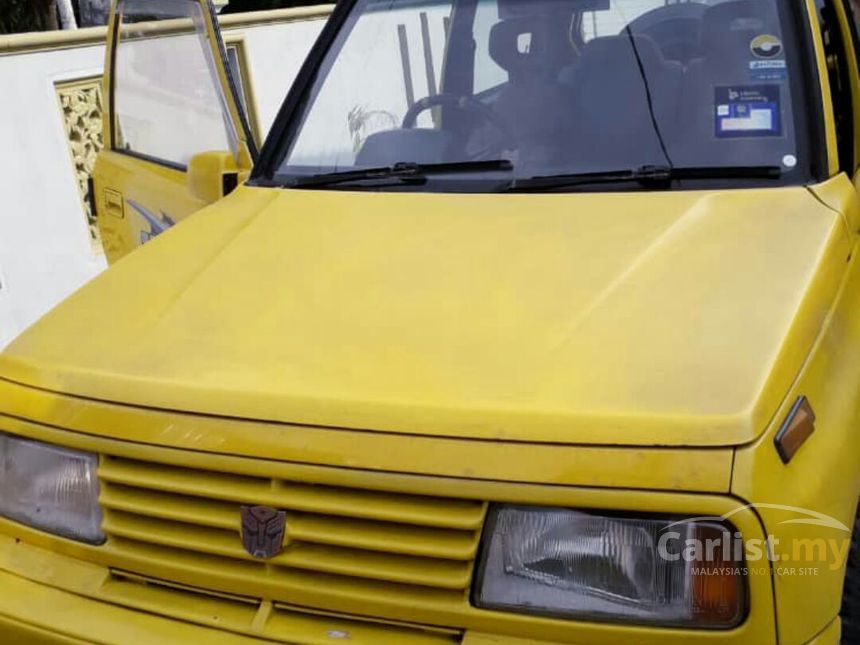 1992 Suzuki Vitara SUV