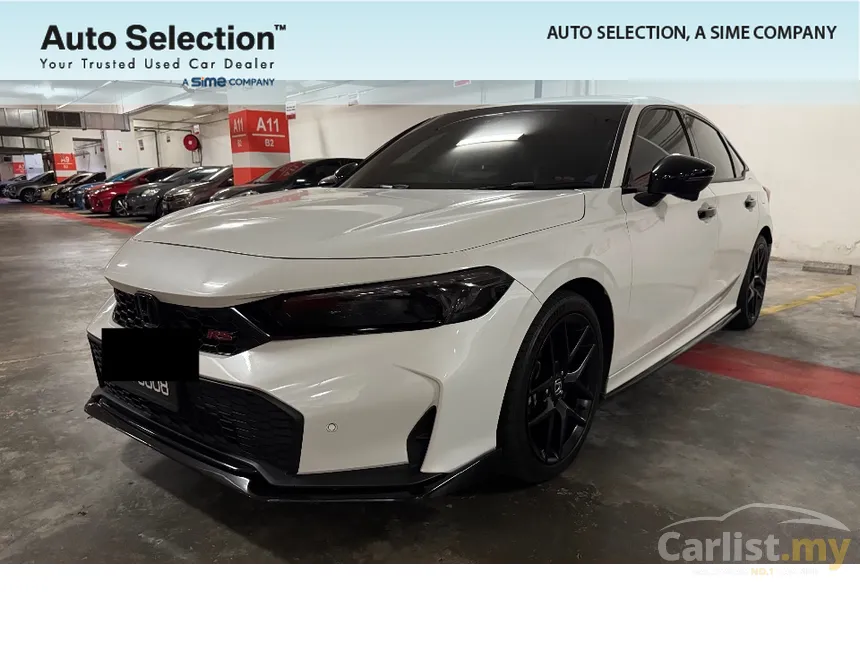 2025 Honda Civic RS Sedan