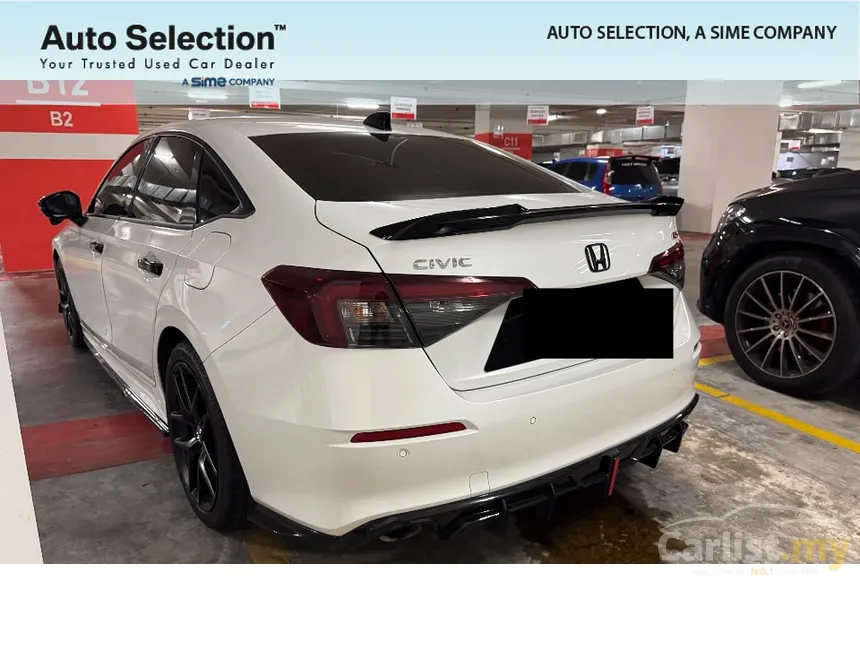 2025 Honda Civic RS Sedan