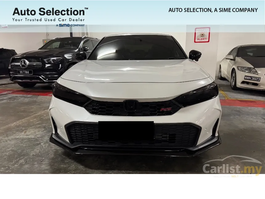 2025 Honda Civic RS Sedan