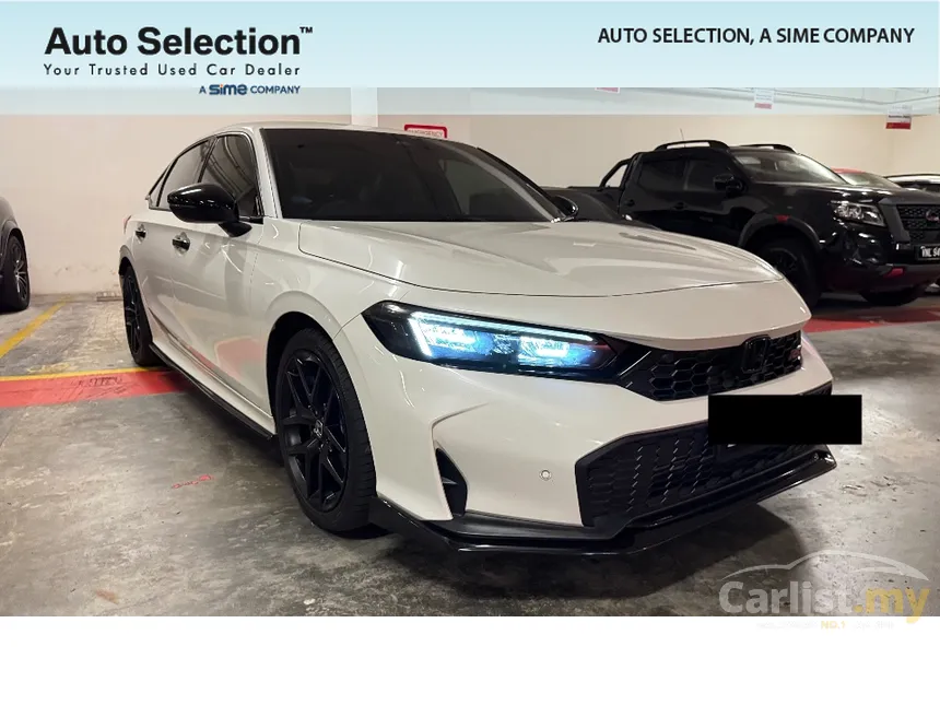 2025 Honda Civic RS Sedan