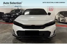 2025 Honda Civic 1.5 RS Sedan