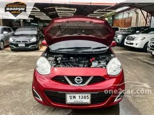 2019 Nissan MARCH 1.2 E Hatchback