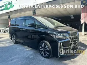 2021 Toyota Alphard 2.5 G SC Modellista MPV