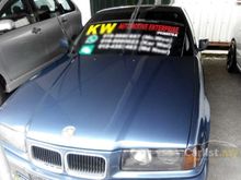 1999 BMW 318i 1.8 Sedan we r do bank loan and credit loan