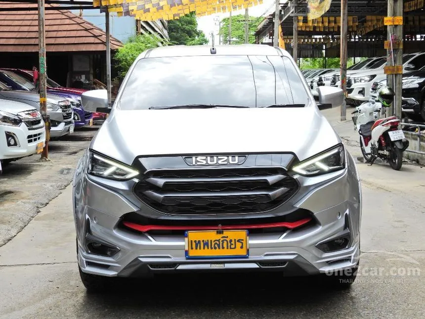 2021 Isuzu MU-X Active SUV
