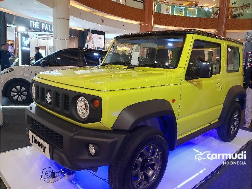 2024 Suzuki Jimny 3 Door (2 Tone) SUV