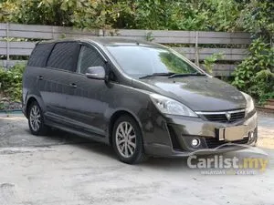 2016 Proton Exora 1.6 Premium MPV