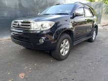 2010 Toyota Fortuner 2.7 V (A)
