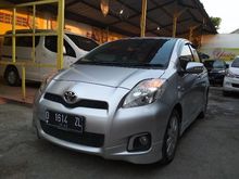 Toyota Yaris 1.5 E 2012