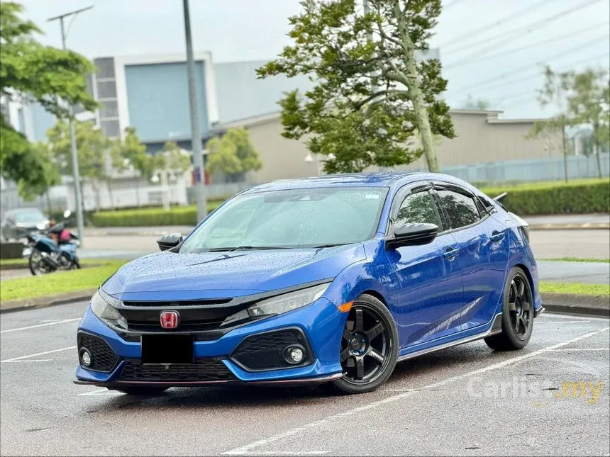 2019 Honda Civic Hatchback