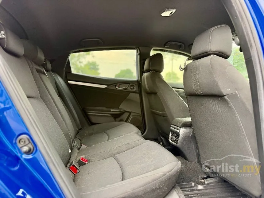 2019 Honda Civic Hatchback