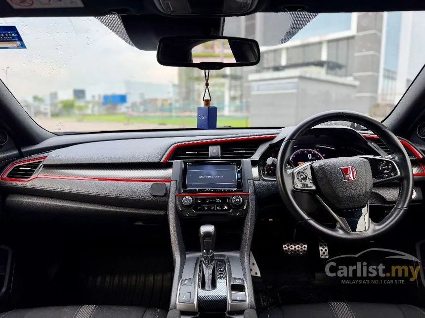 2019 Honda Civic Hatchback