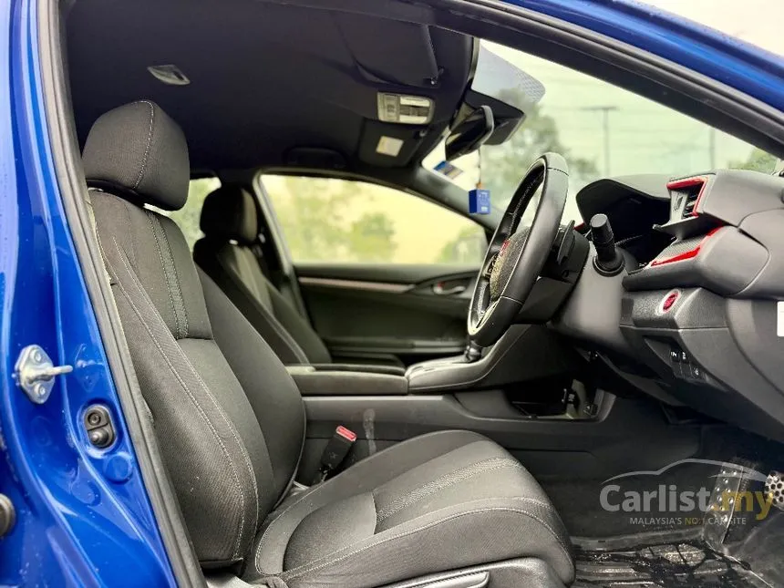 2019 Honda Civic Hatchback