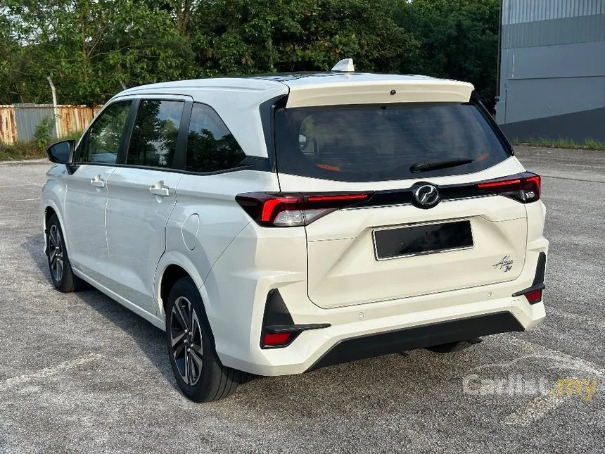 2022 Perodua Alza H MPV