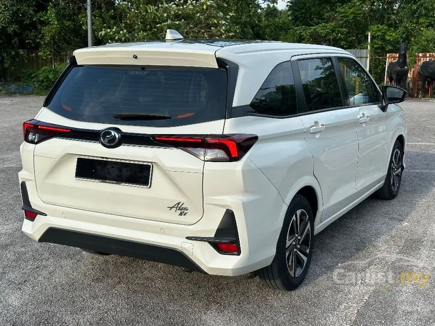 2022 Perodua Alza H MPV