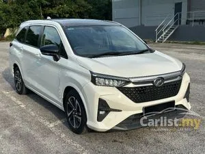 2022 Perodua Alza 1.5 H MPV