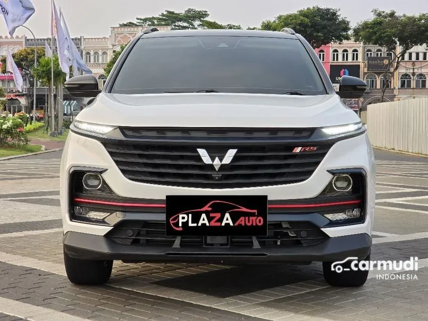 2021 Wuling Almaz RS Pro Wagon