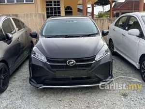 2024 Perodua Myvi 1.5 AV Hatchback