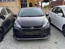 2024 Perodua Myvi 1.5 AV Hatchback